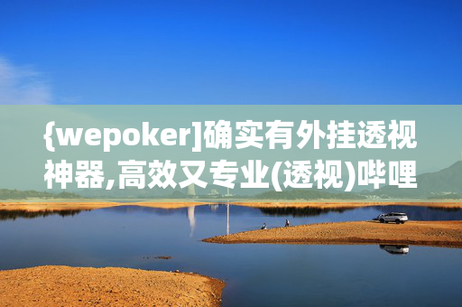 {wepoker]确实有外挂透视神器,高效又专业(透视)哔哩哔哩-第1张图片-KXQV开挂