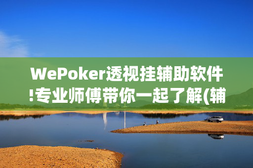 WePoker透视挂辅助软件!专业师傅带你一起了解(辅助)