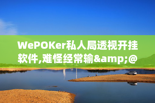 WePOKer私人局透视开挂软件,难怪经常输&@必备透视教程