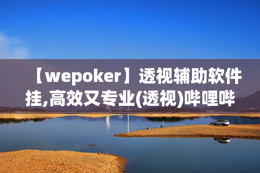 【wepoker】透视辅助软件挂,高效又专业(透视)哔哩哔哩