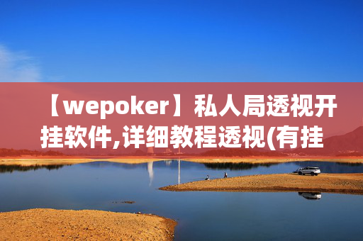 【wepoker】私人局透视开挂软件,详细教程透视(有挂攻略)