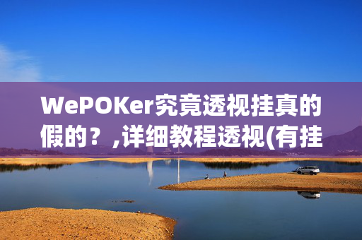 WePOKer究竟透视挂真的假的？,详细教程透视(有挂攻略)