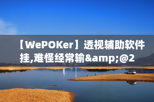 【WePOKer】透视辅助软件挂,难怪经常输&@2024-教程(透视)