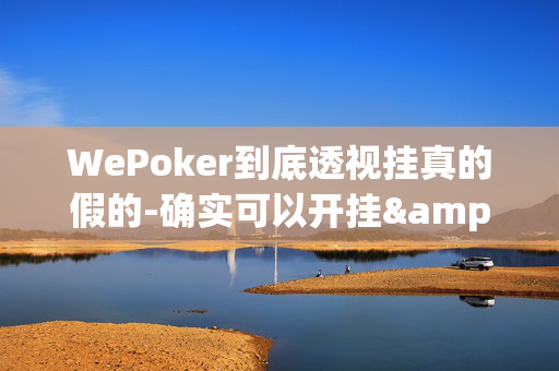 WePoker到底透视挂真的假的-确实可以开挂&@2024教程(透视)