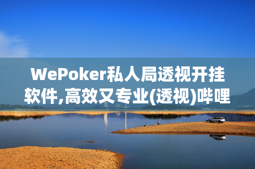 WePoker私人局透视开挂软件,高效又专业(透视)哔哩哔哩