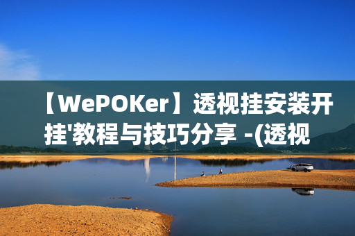 【WePOKer】透视挂安装开挂'教程与技巧分享 -(透视)