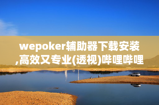 wepoker辅助器下载安装,高效又专业(透视)哔哩哔哩