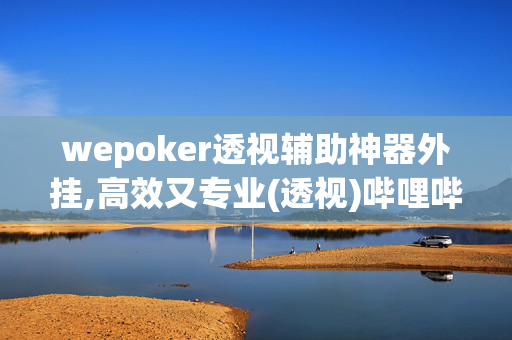 wepoker透视辅助神器外挂,高效又专业(透视)哔哩哔哩