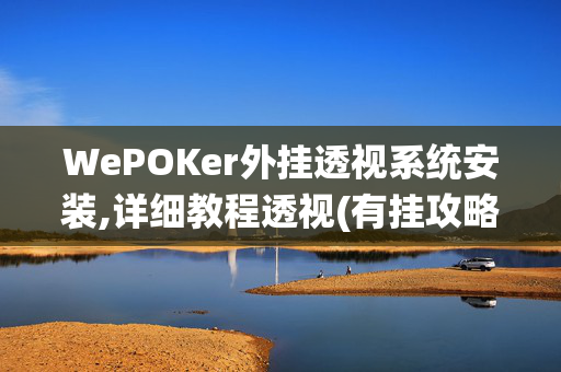 WePOKer外挂透视系统安装,详细教程透视(有挂攻略)