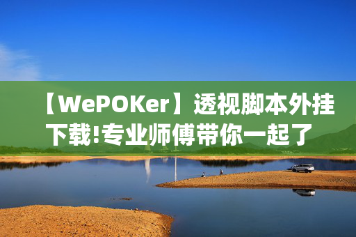 【WePOKer】透视脚本外挂下载!专业师傅带你一起了解-(透视)