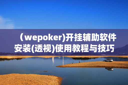 （wepoker)开挂辅助软件安装(透视)使用教程与技巧