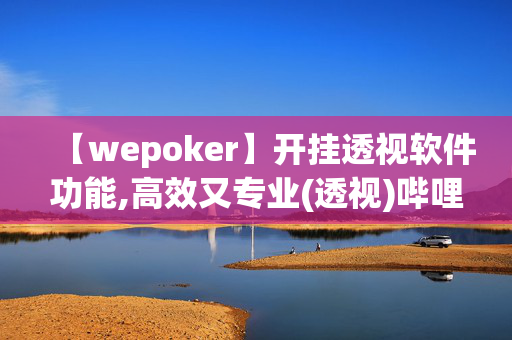 【wepoker】开挂透视软件功能,高效又专业(透视)哔哩哔哩