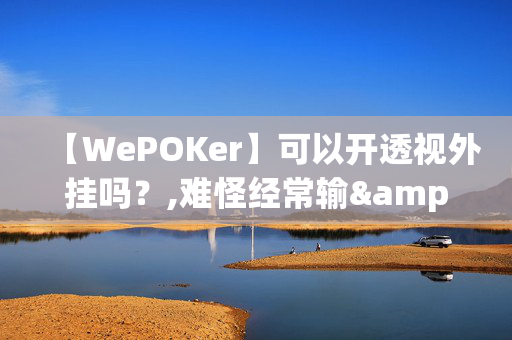 【WePOKer】可以开透视外挂吗？,难怪经常输&@2024(透视)