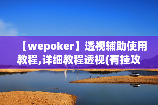 【wepoker】透视辅助使用教程,详细教程透视(有挂攻略)