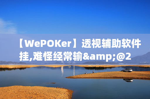 【WePOKer】透视辅助软件挂,难怪经常输&@2024,哔哩哔哩