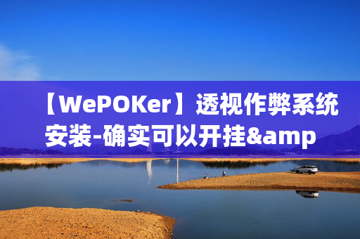 【WePOKer】透视作弊系统安装-确实可以开挂&@2024教程(透视)